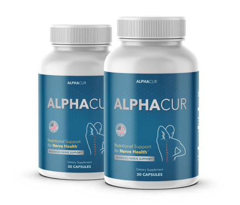 Alphacur supplement